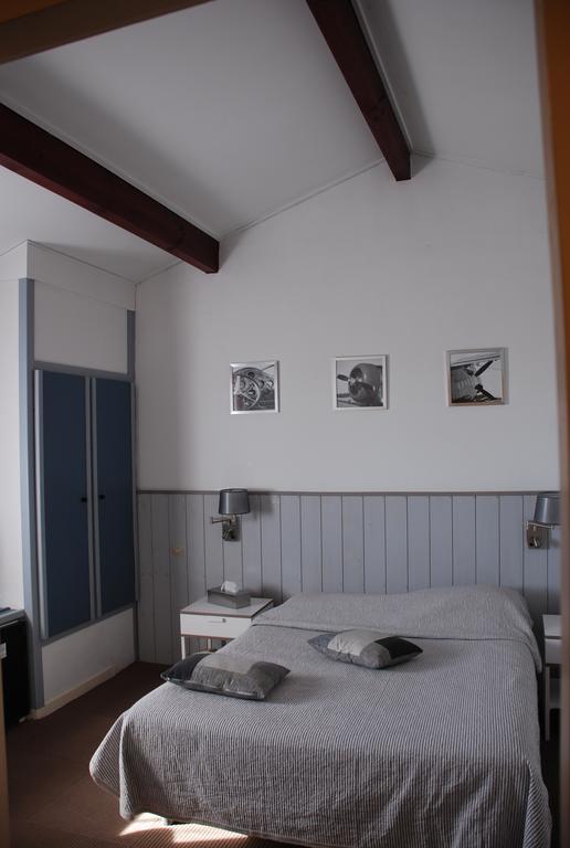 Hotel Atlantide Biscarrosse Exterior foto