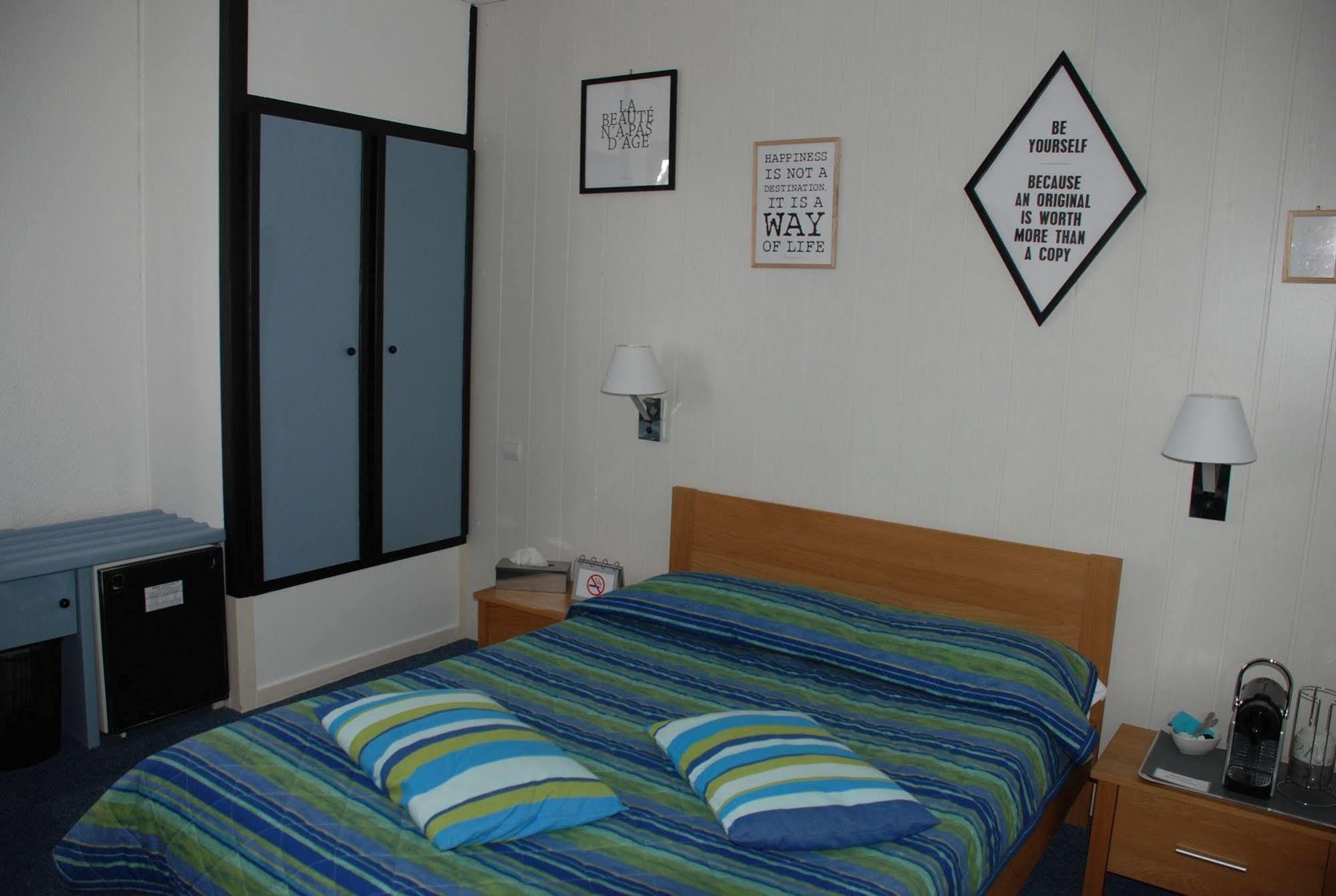 Hotel Atlantide Biscarrosse Exterior foto