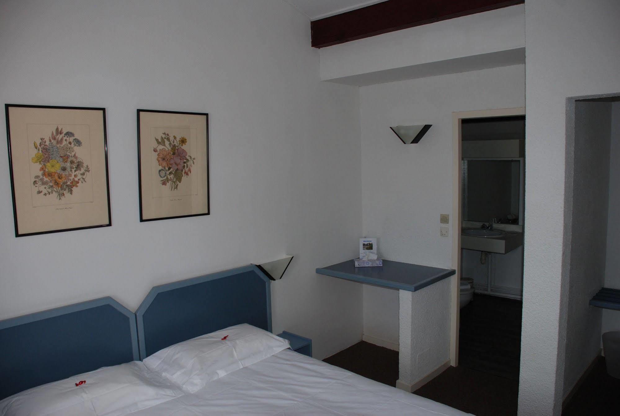 Hotel Atlantide Biscarrosse Exterior foto